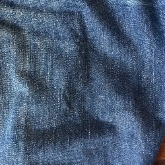 Vintage Ralph Lauren Polo Mens Classic Fit 867 Denim Jeans 40×32 - Picture 11 of 11